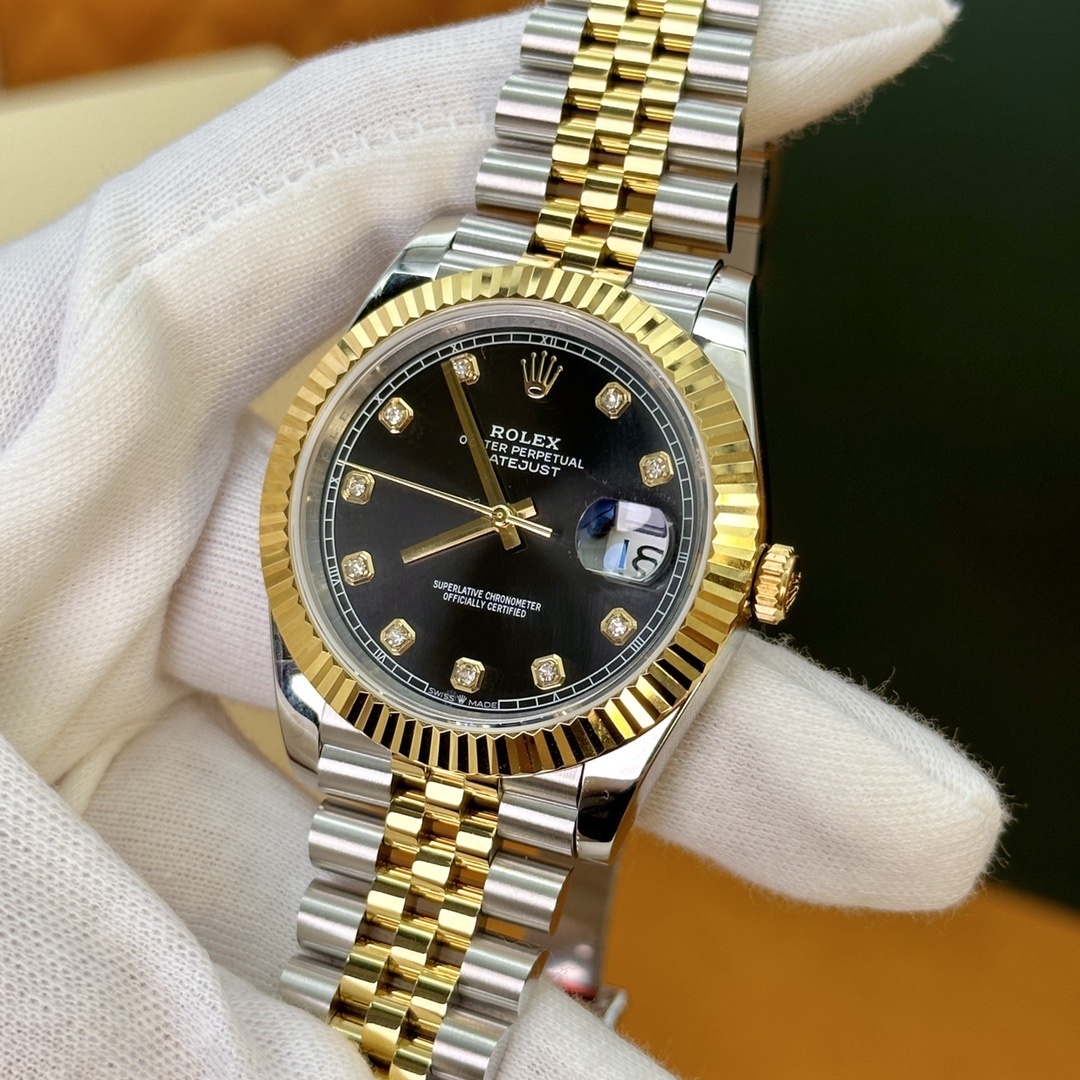 Rolex watch M126333-0006 | Yoyubuy Spreadsheet