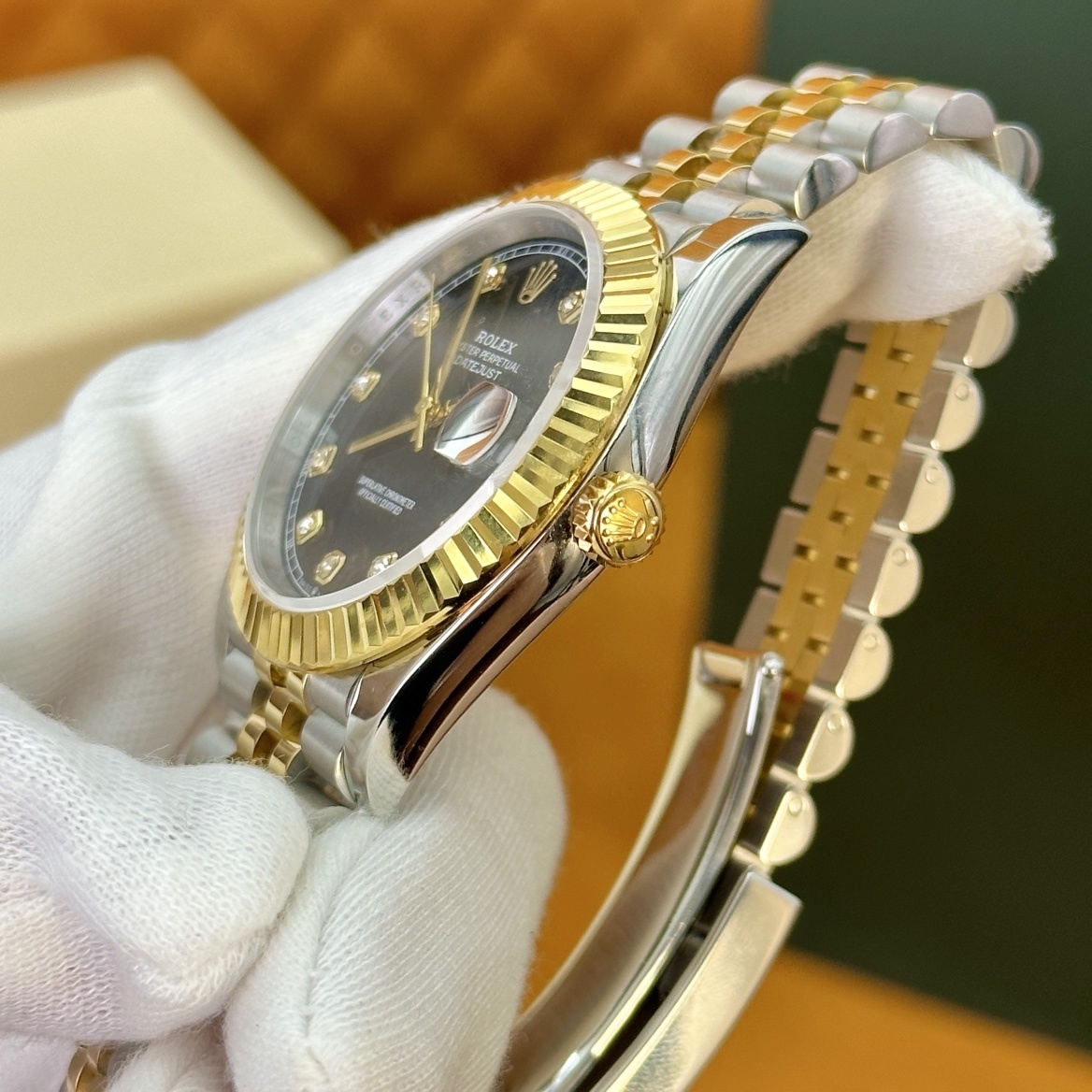 Rolex watch M126333-0006 | Yoyubuy Spreadsheet