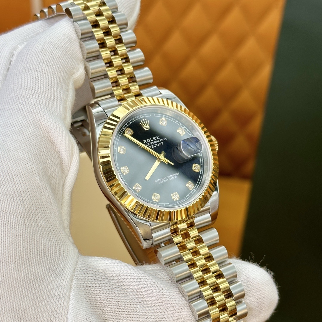 Rolex watch M126333-0006 | Yoyubuy Spreadsheet