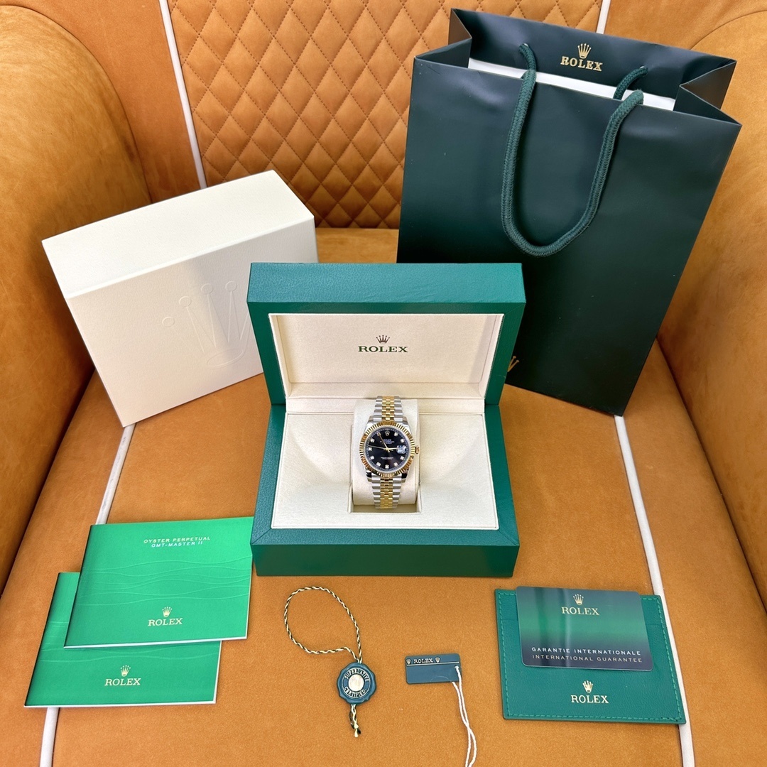 Rolex watch M126333-0006 | Yoyubuy Spreadsheet