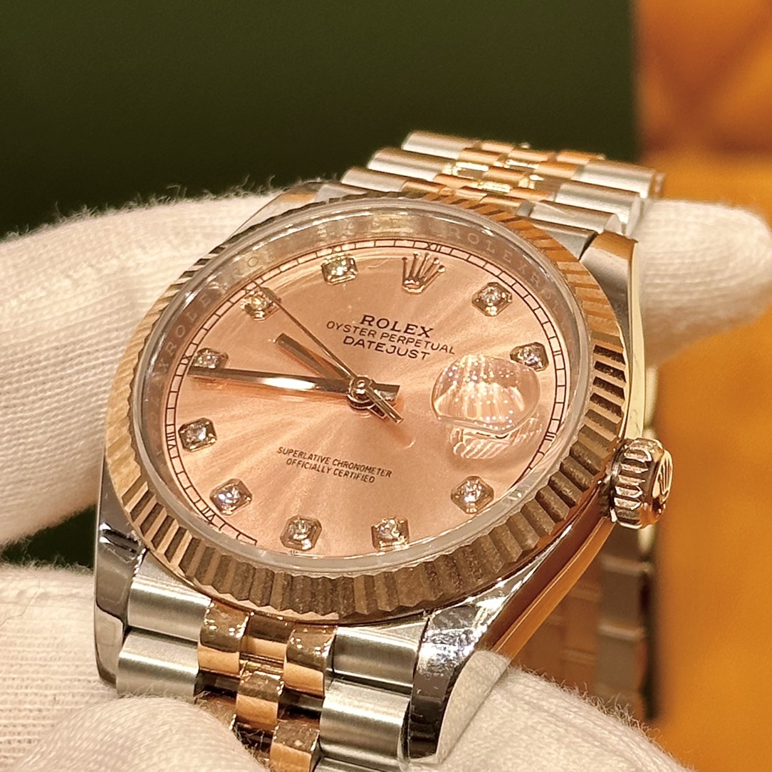 Rolex watch m126221-001 | Yoyubuy Spreadsheet