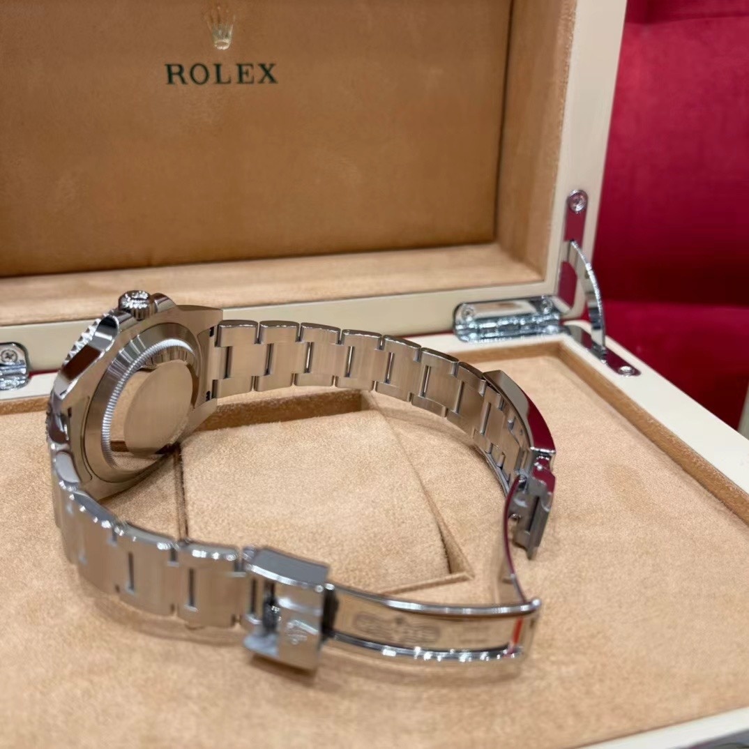 Rolex watch 124060-0001 | Yoyubuy Spreadsheet