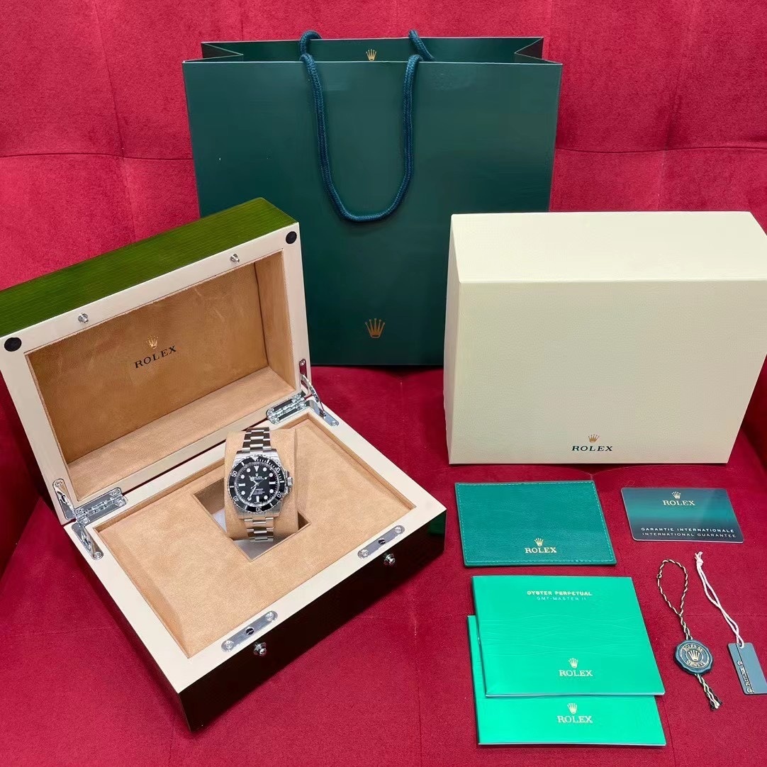 Rolex watch 124060-0001 | Yoyubuy Spreadsheet