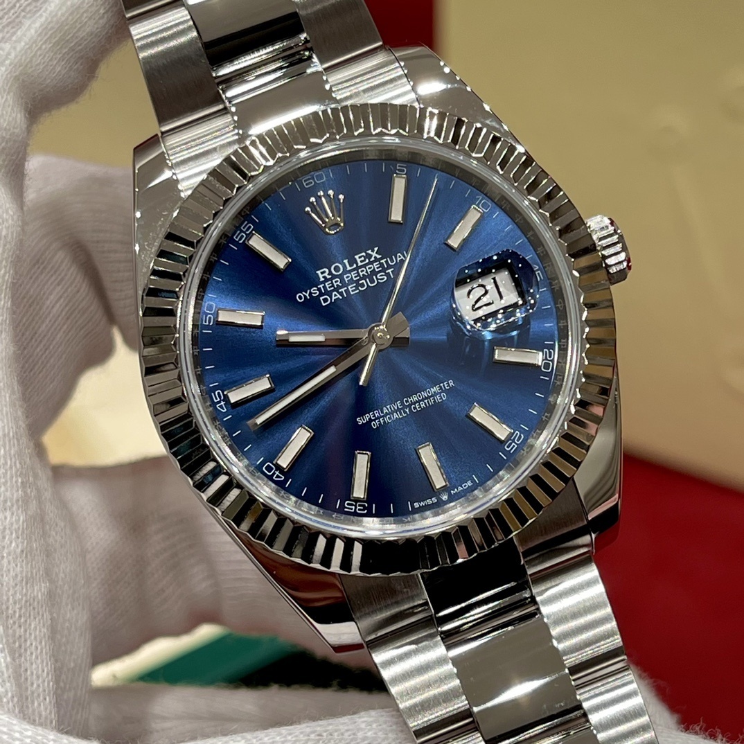 Rolex watch m126334-0001 | Yoyubuy Spreadsheet