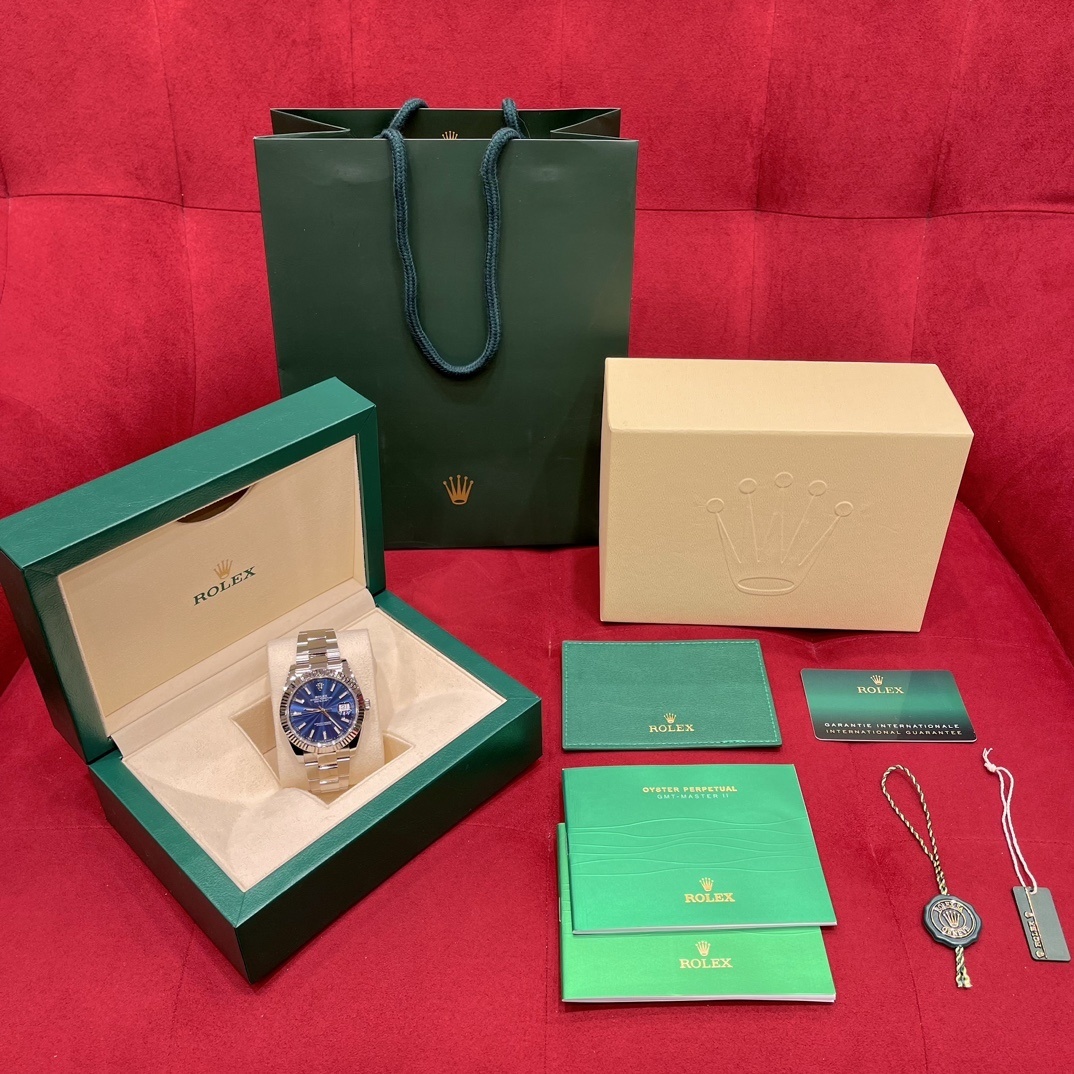 Rolex watch m126334-0001 | Yoyubuy Spreadsheet
