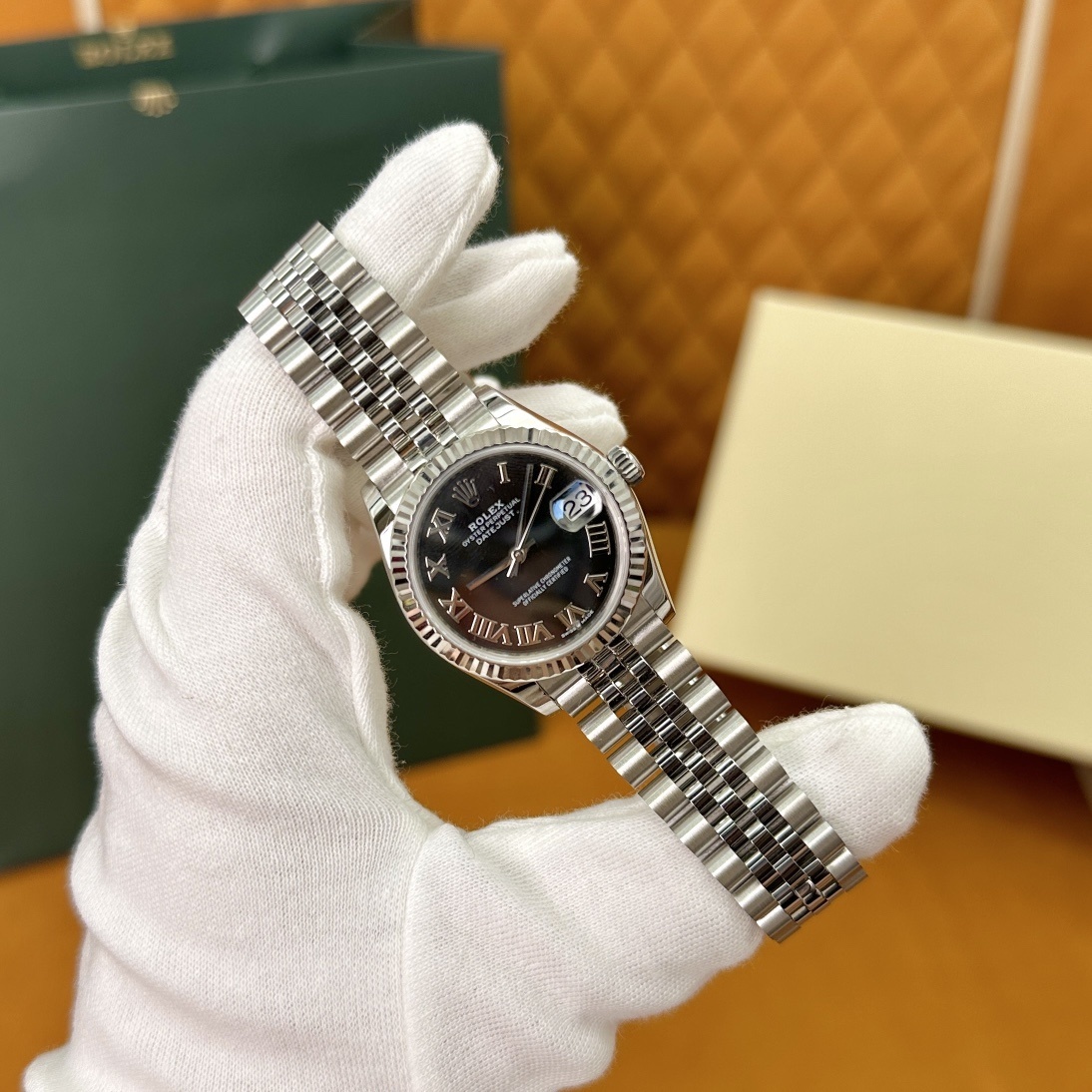 Rolex watch m278274-0002 | Yoyubuy Spreadsheet