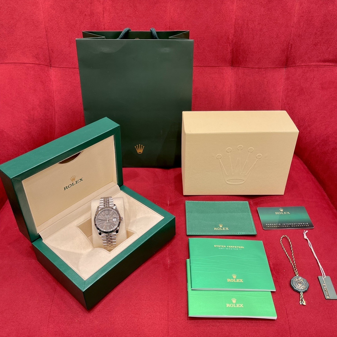 Rolex watch m126334-0014 | Yoyubuy Spreadsheet
