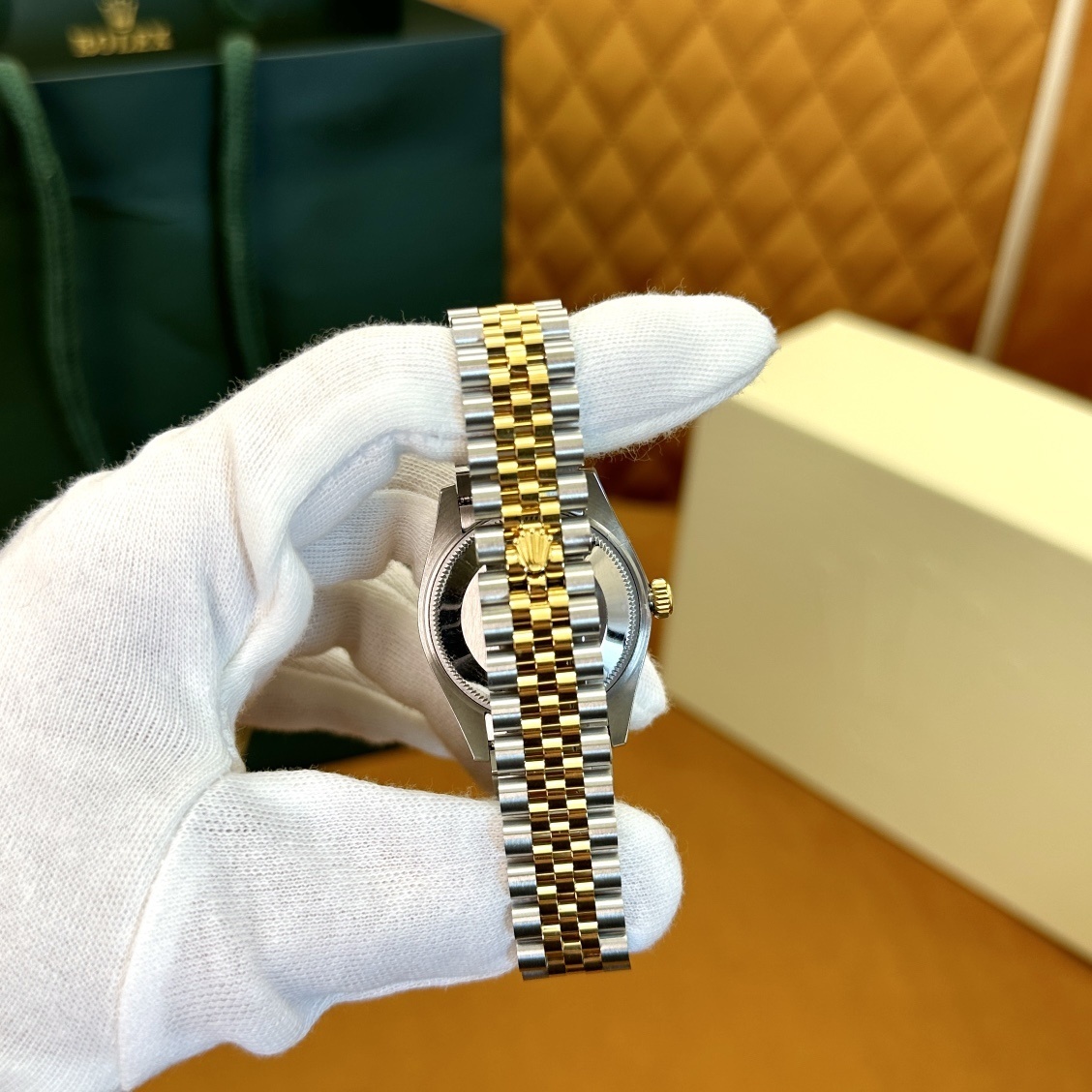 Rolex watch m278383rbr-0030 | Yoyubuy Spreadsheet