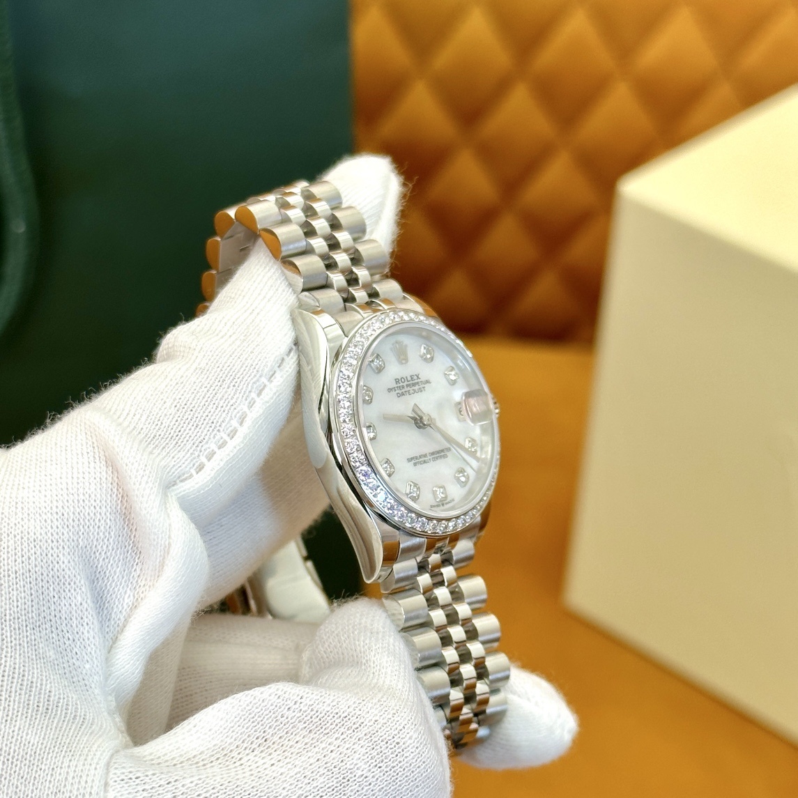 Rolex watch m278384rbr-0008 | Yoyubuy Spreadsheet