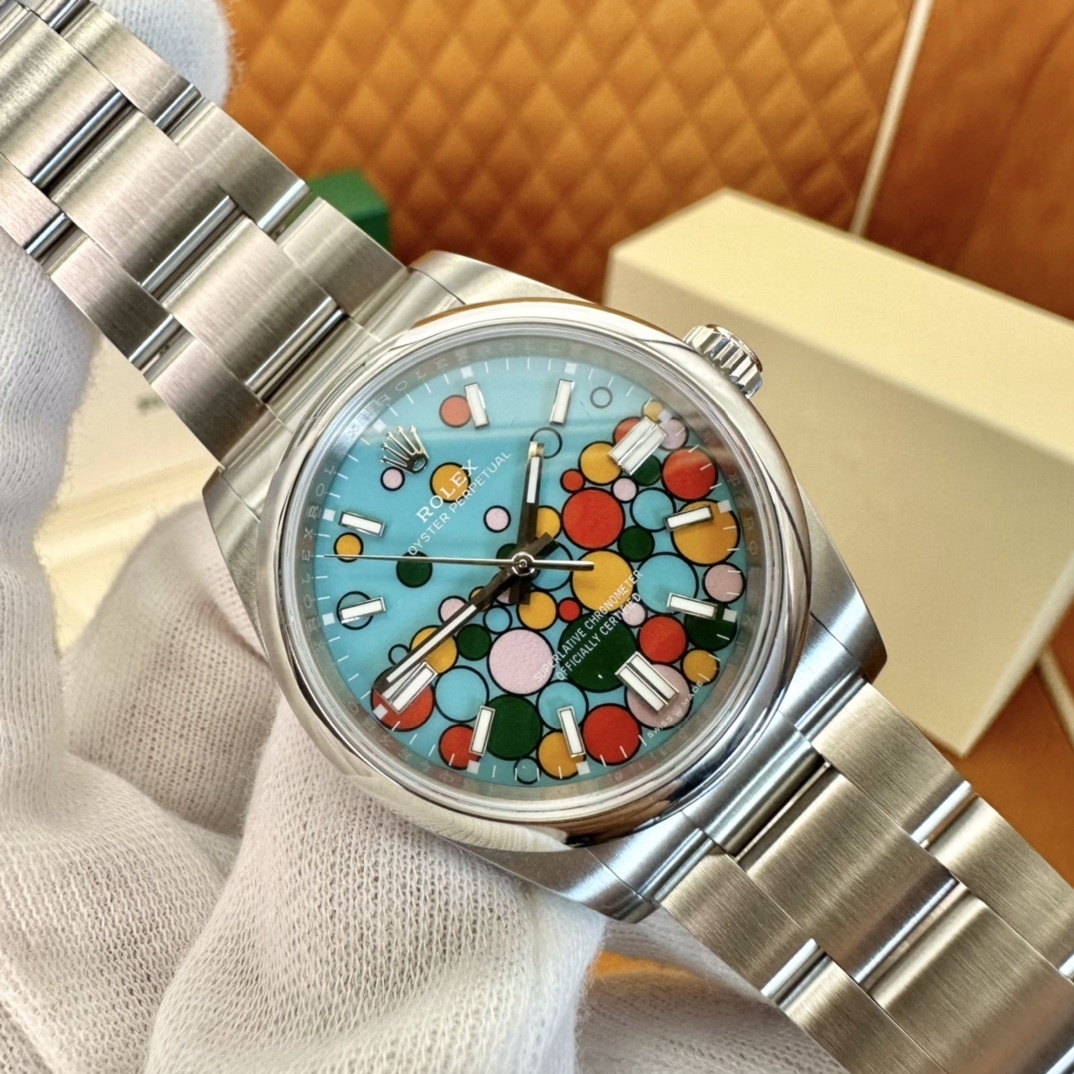 Rolex watch M126000-0009