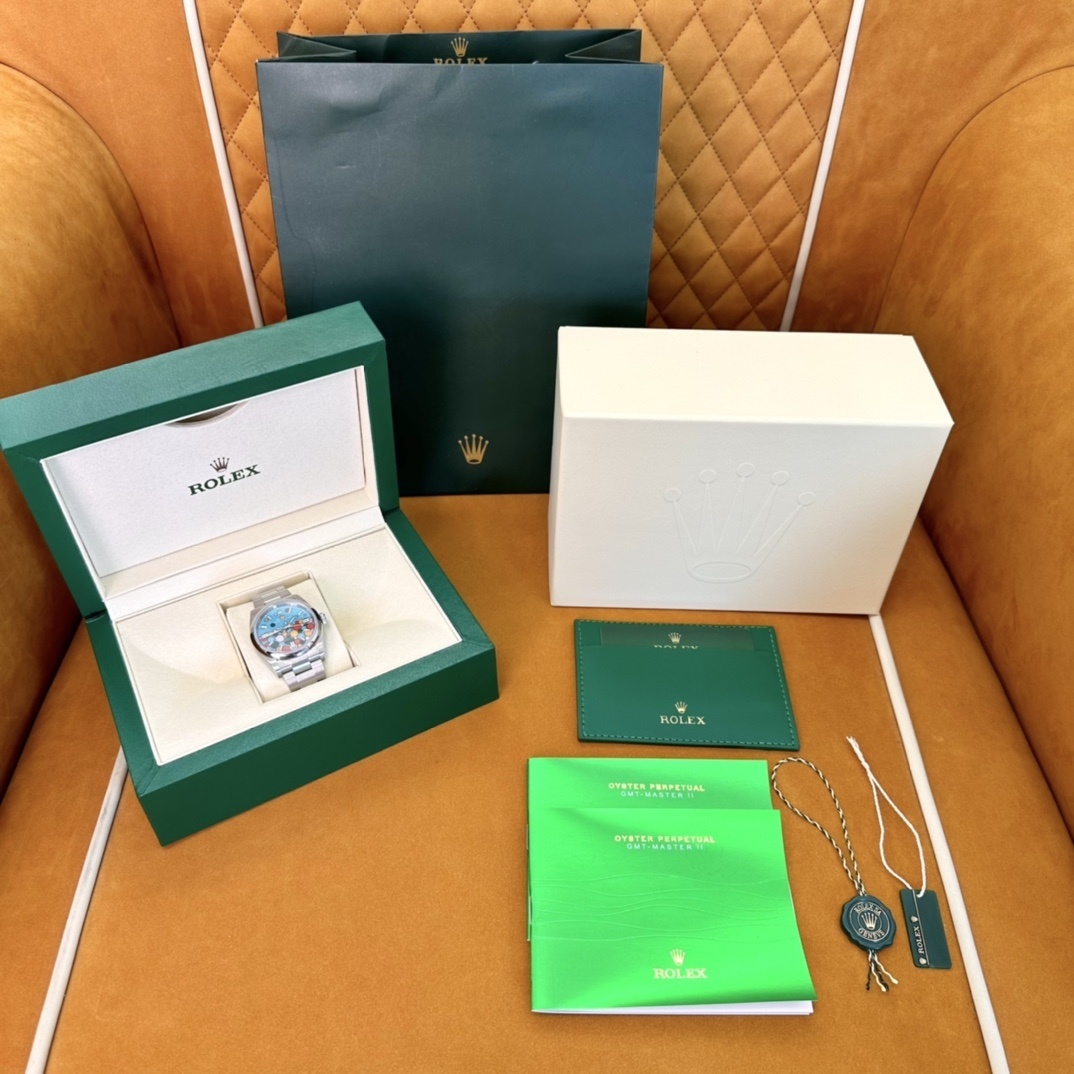 Rolex watch M126000-0009 | Yoyubuy Spreadsheet