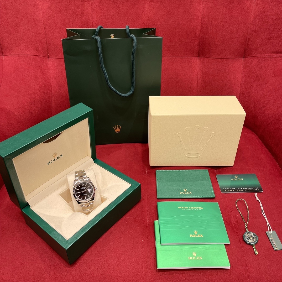 Rolex watch m126334-0017 | Yoyubuy Spreadsheet