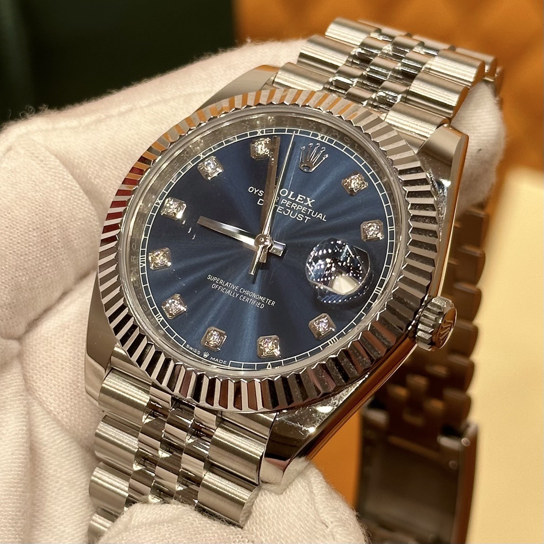 Rolex watch m126334-0016 | Yoyubuy Spreadsheet