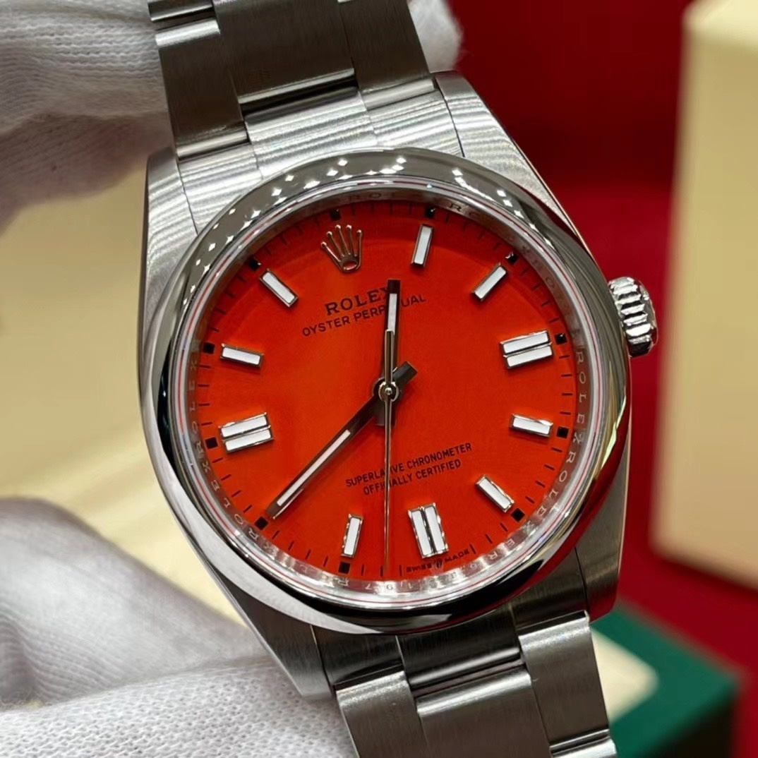 Rolexwatch m126000-0007 | Yoyubuy Spreadsheet
