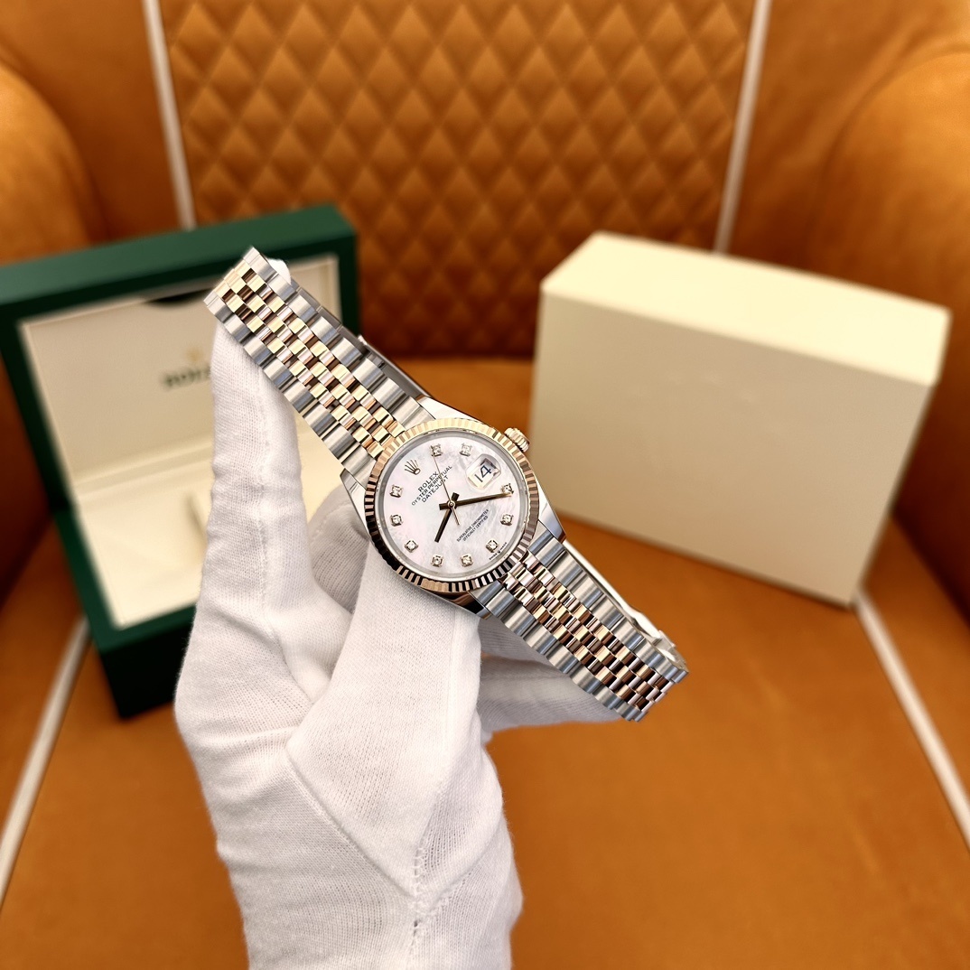 Rolex watch m126231-0021 | Yoyubuy Spreadsheet