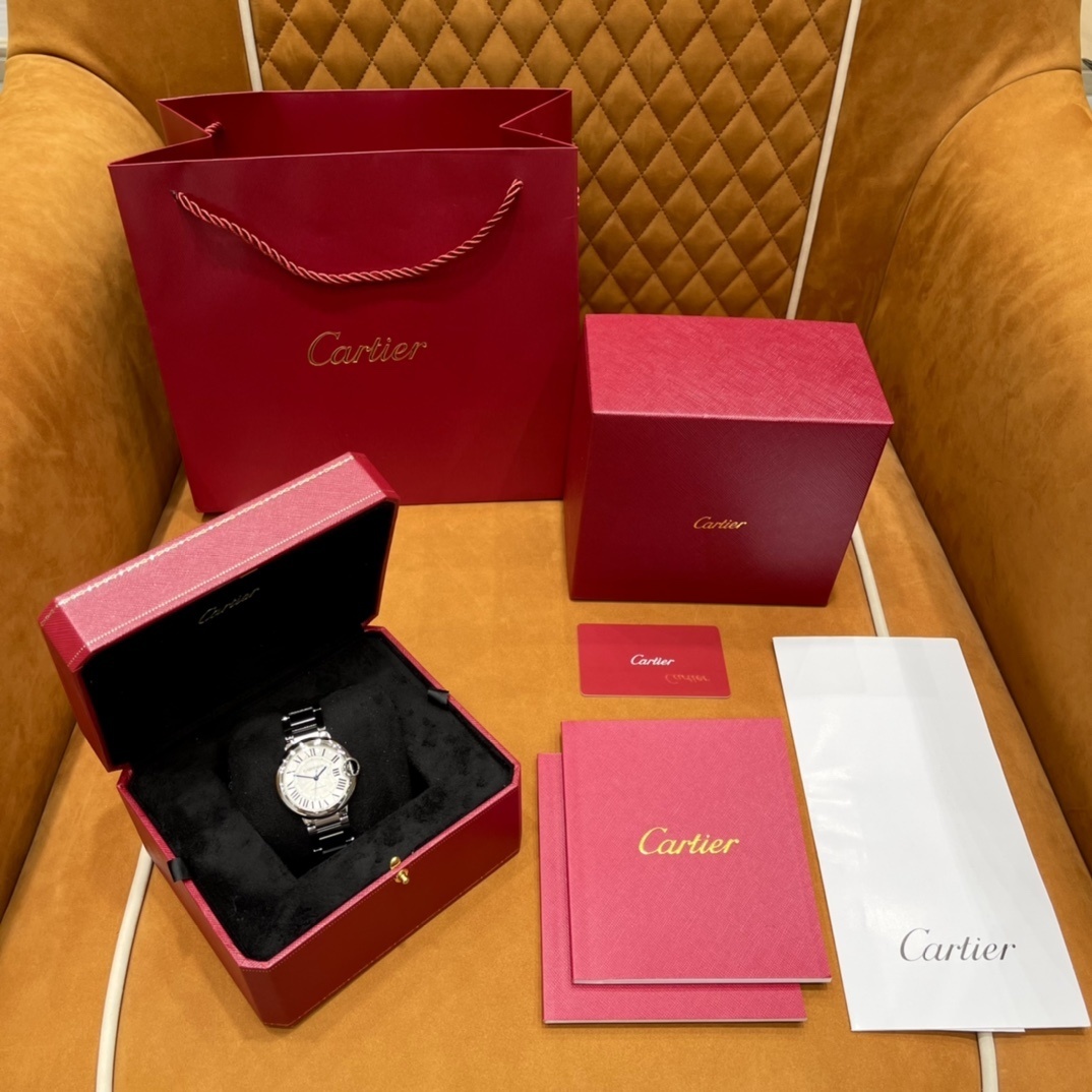 Cartier  table WSBB0048 | Yoyubuy Spreadsheet