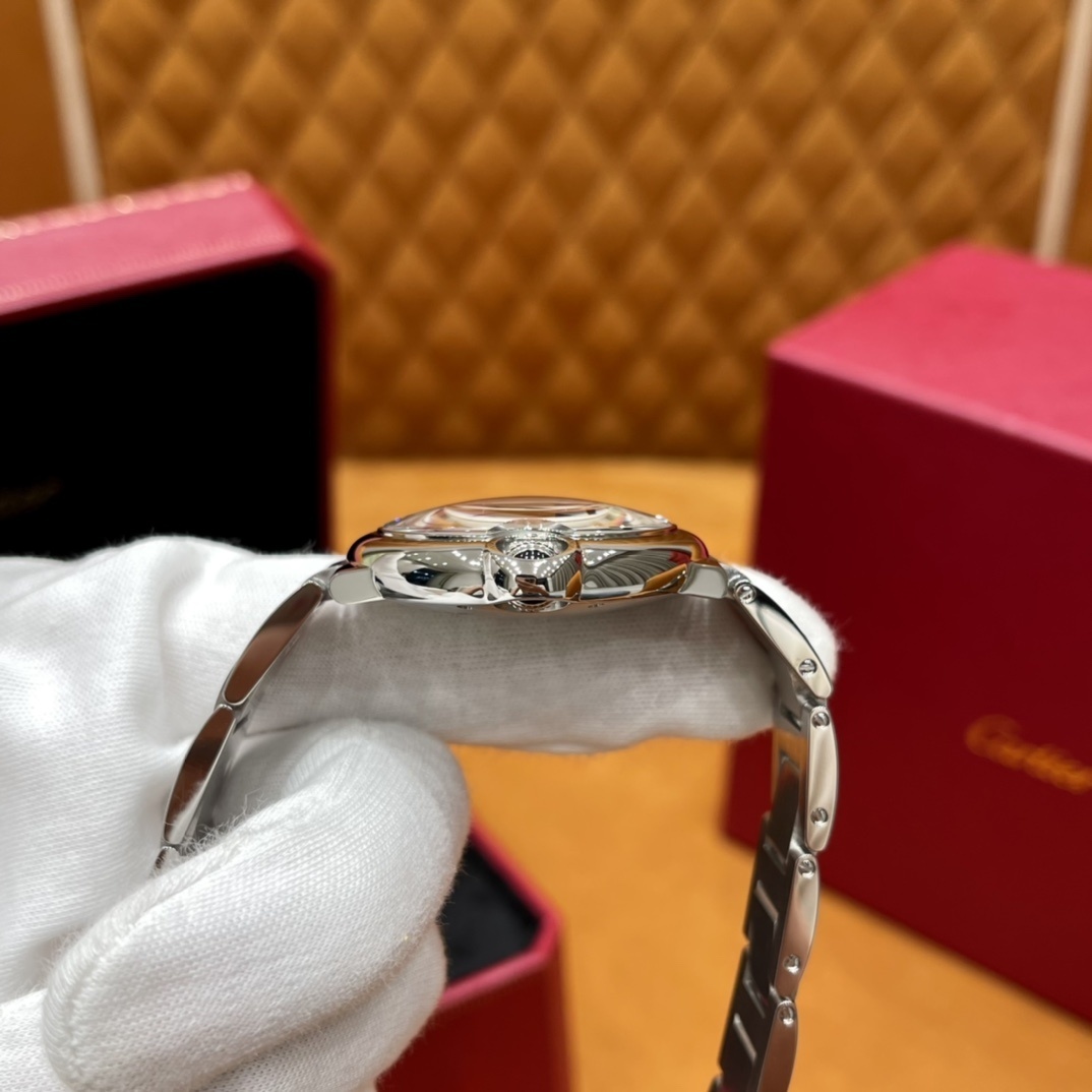 Cartier  table WSBB0048 | Yoyubuy Spreadsheet