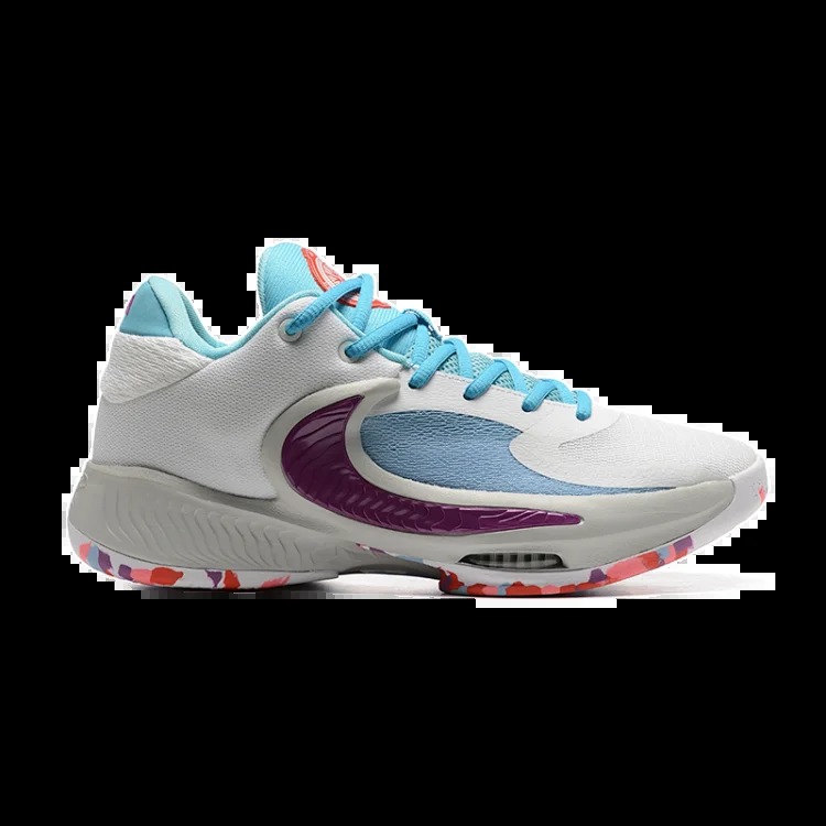 Nike Zoom Freak 4 Casual Sneakers