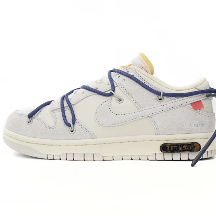 Off White OG Dunk Low Off-White the Lot No. 1-33