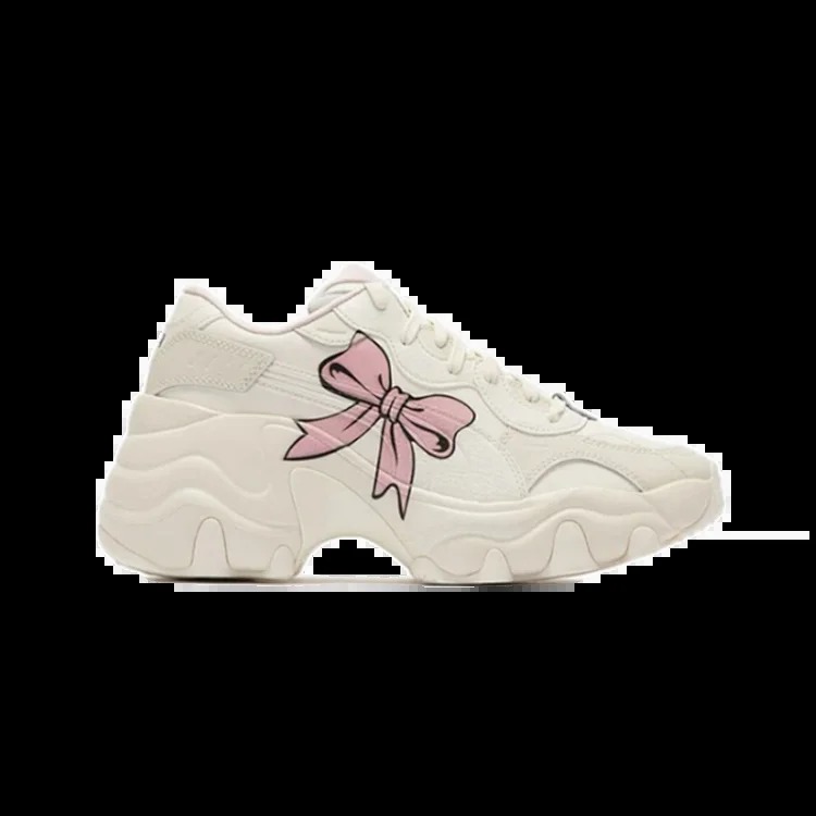 p**a old-fashioned shoesCasual sneakers