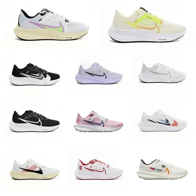 Nike Zoom Pegasus 40 Casual Sneakers