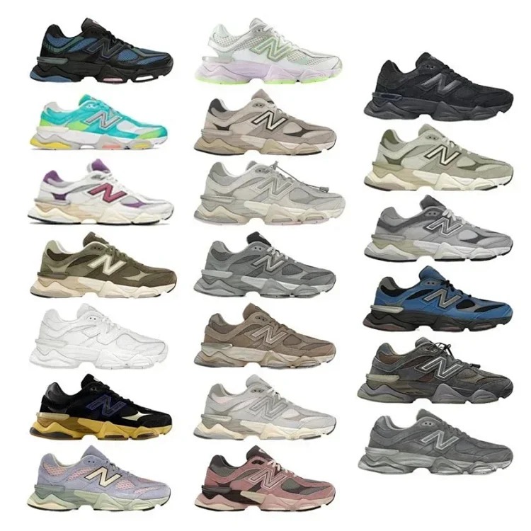 New Balance M 9060Casual sneakers