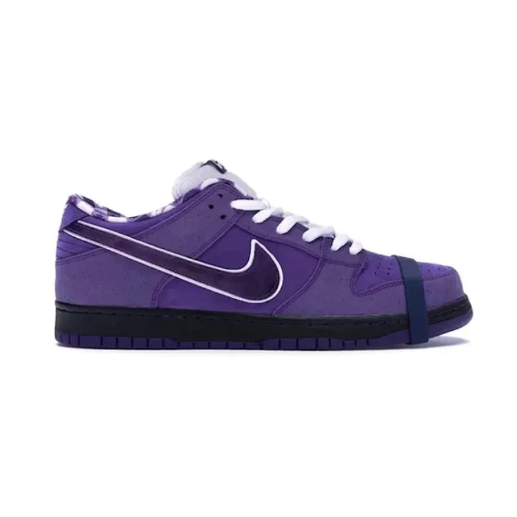 Nike OG Dunk Low Lobster Casual Sneakers