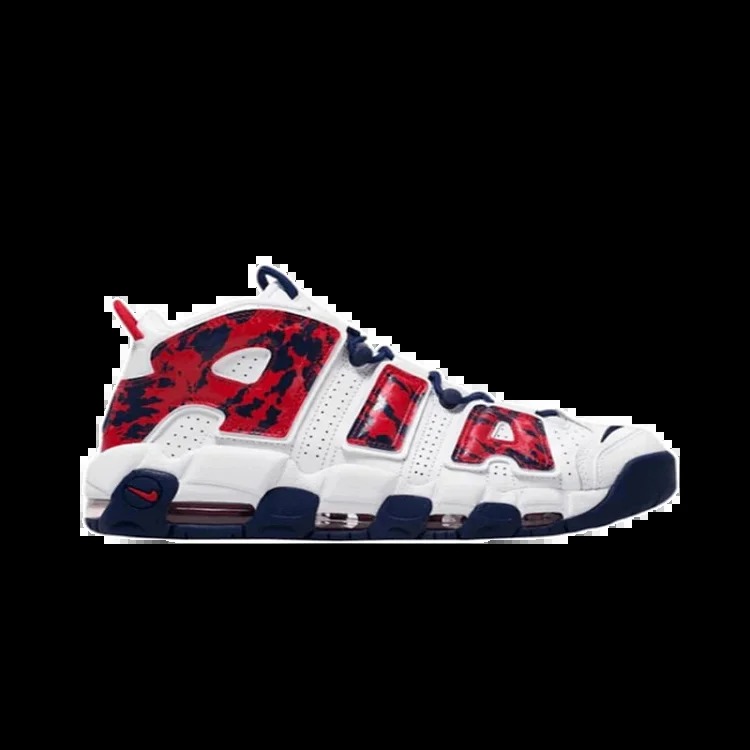 Nike OG Moer UPTEMPO Collection Casual Sneakers