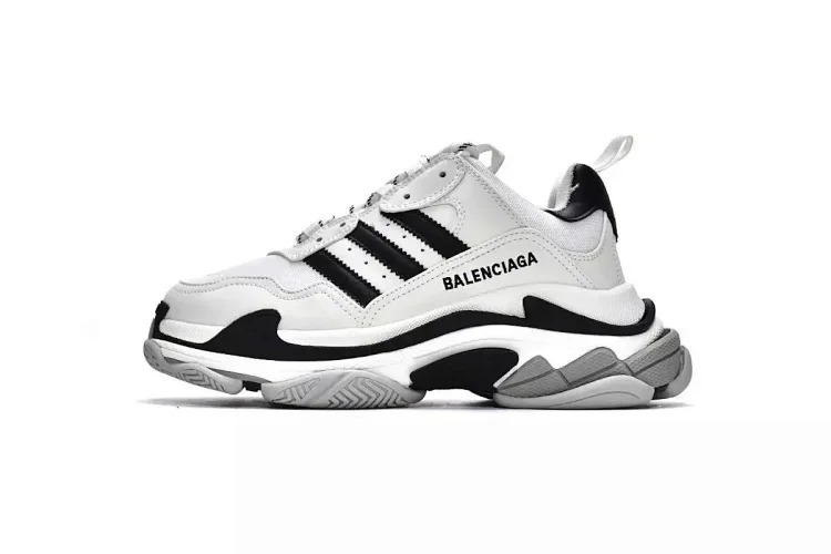 Balenciaga OK Triple S