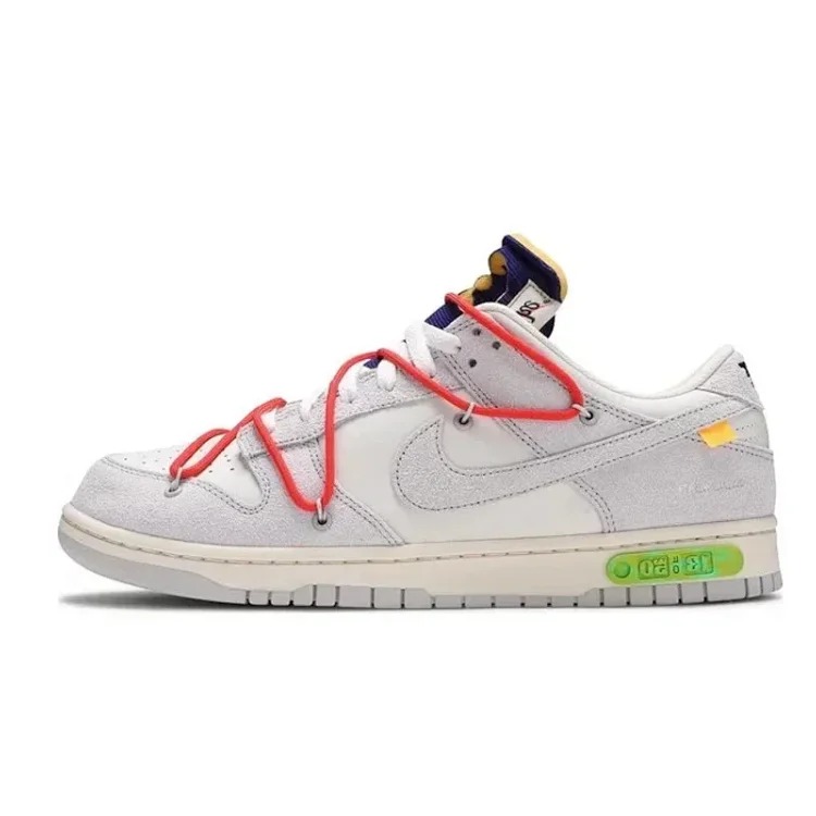 Off White OG Dunk Low Off-White the Lot No. 1-33