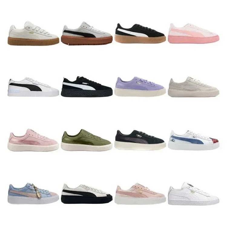 Puma Rihanna II Casual Sneakers