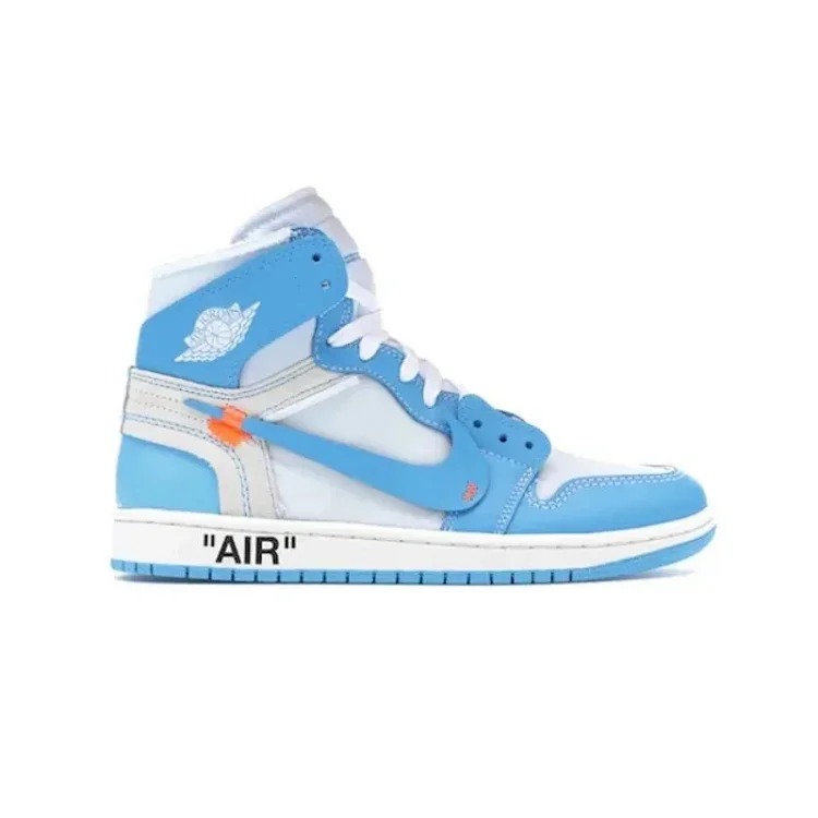 Off White LJR 1 Off-White Travis Scott Union