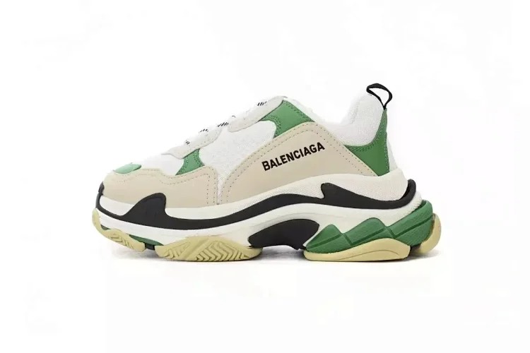 Balenciaga OK Triple S