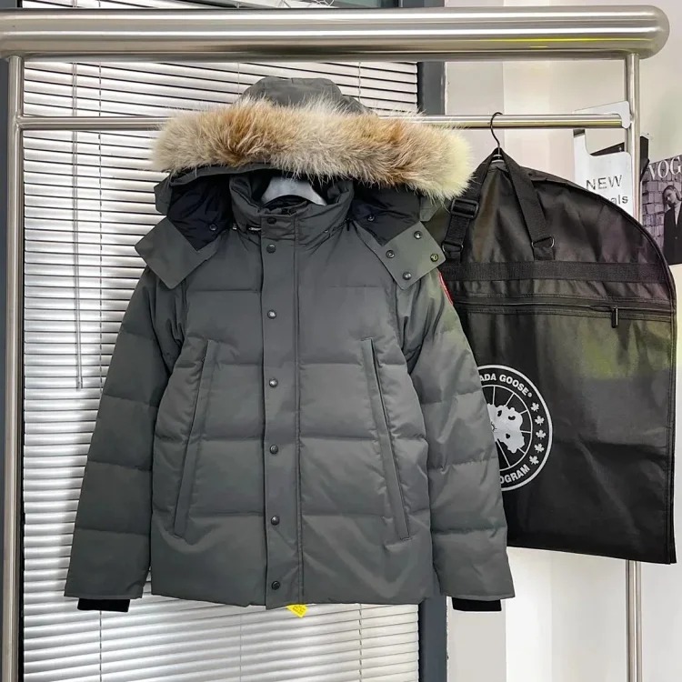 1014 PD 2024 Winter Classic Warm Down Jacket