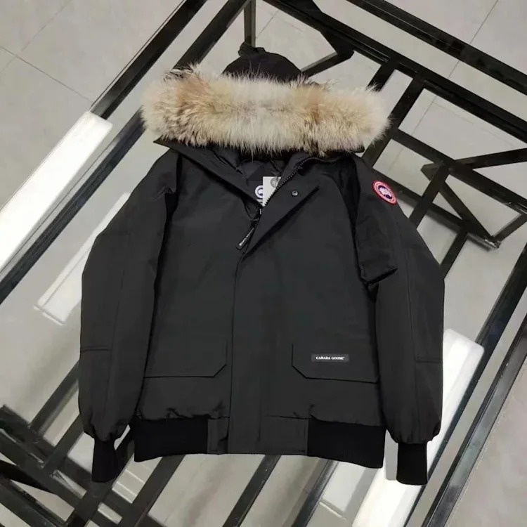 1014 PD 2024 Winter Classic Warm Down Jacket