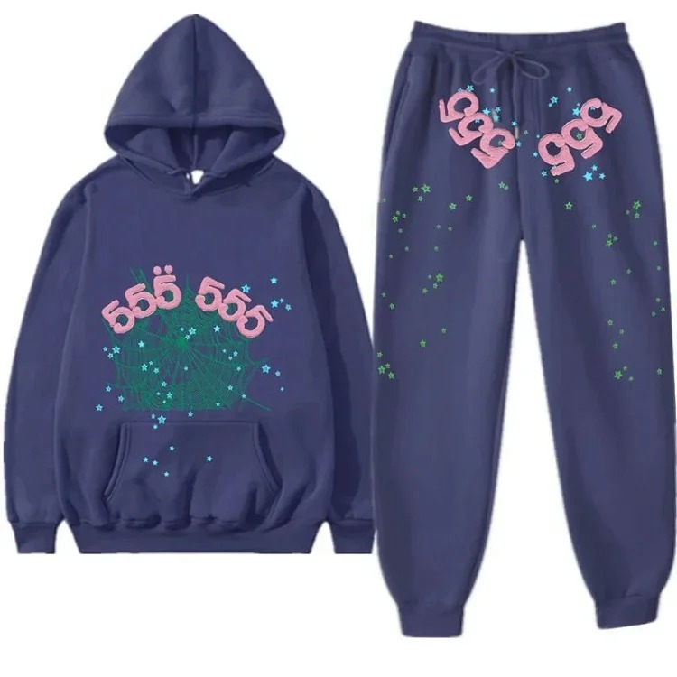 1014 Two-piece Sweatshirt Set 02 007