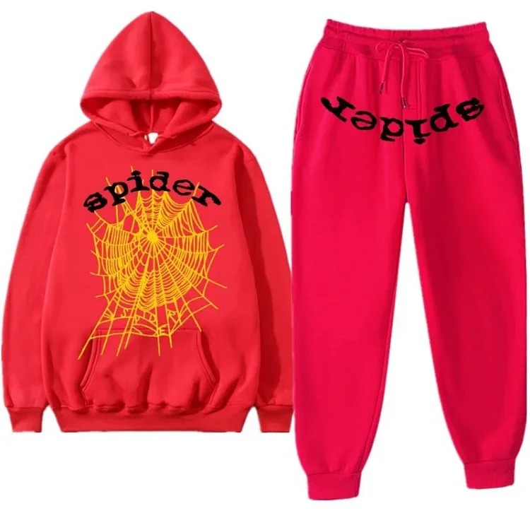 1014 Two-piece Sweatshirt Set 02 007