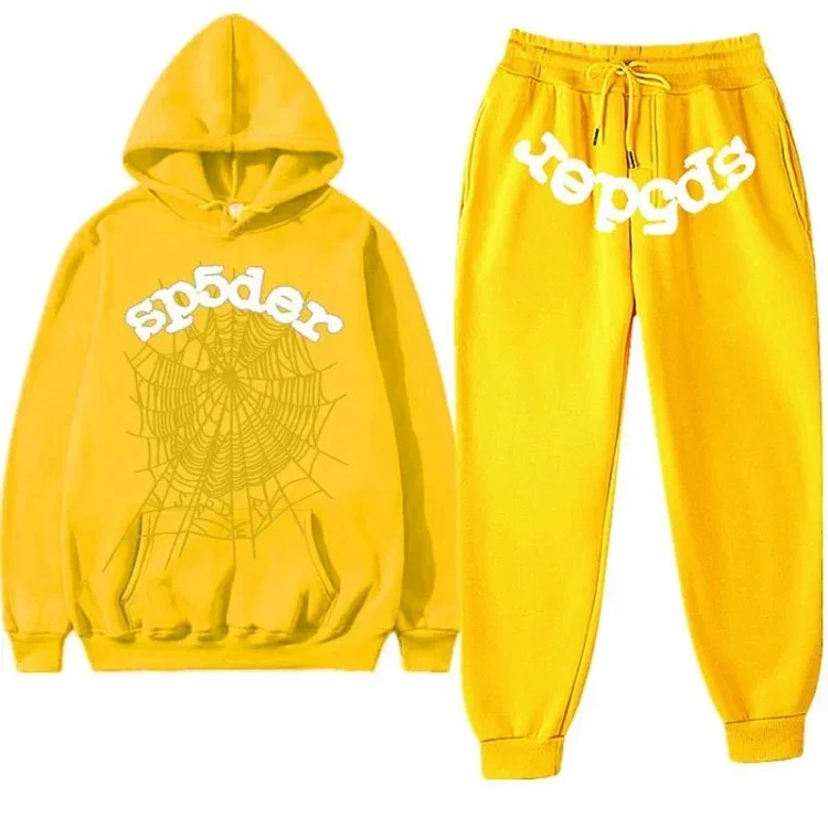 1014 Two-piece Sweatshirt Set 02 007