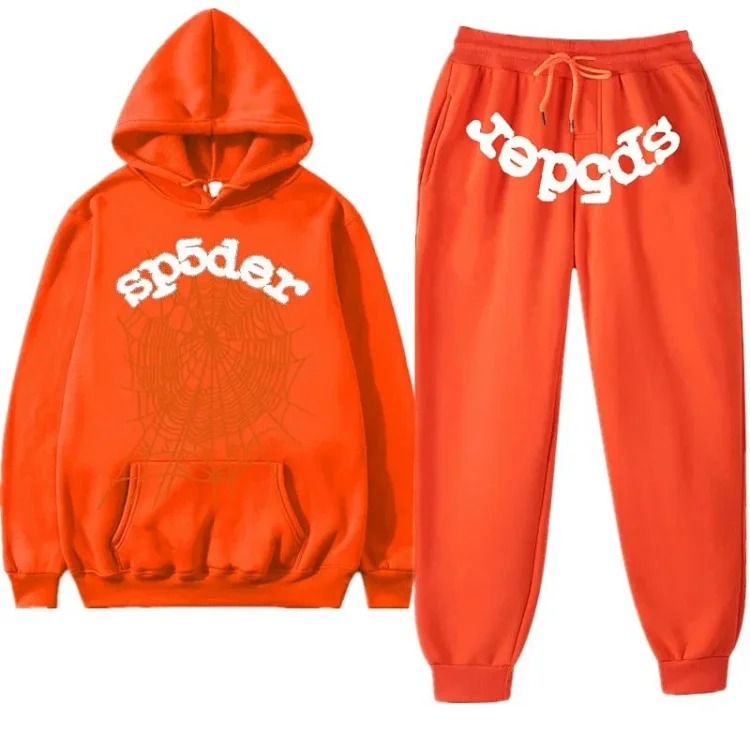 1014 Two-piece Sweatshirt Set 02 007