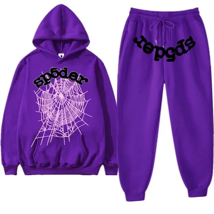 1014 Two-piece Sweatshirt Set 02 007