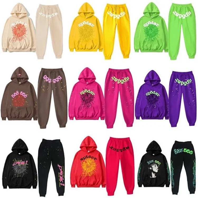 1014 Two-piece Sweatshirt Set 02 007