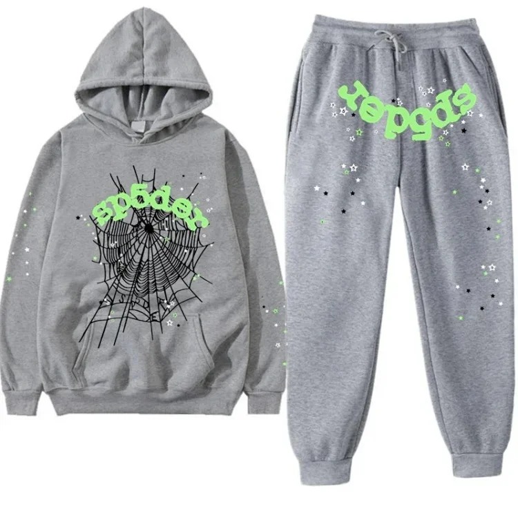 1014 Two-piece Sweatshirt Set 02 007