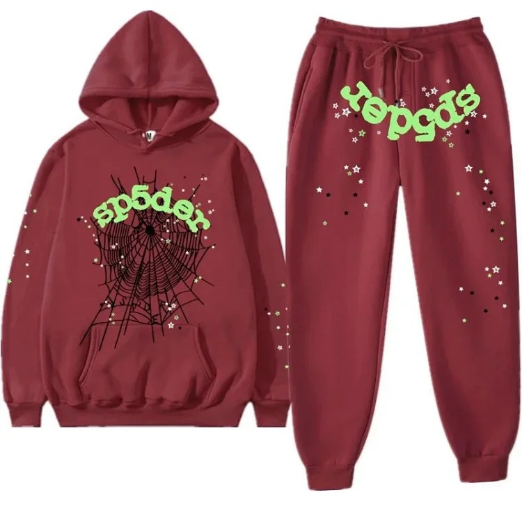 1014 Two-piece Sweatshirt Set 02 007