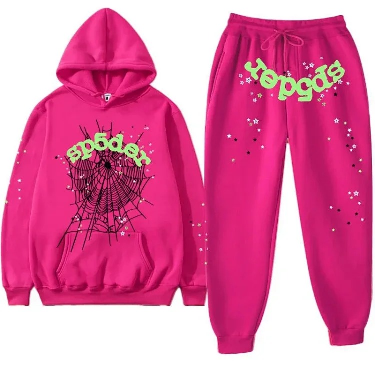 1014 Two-piece Sweatshirt Set 02 007
