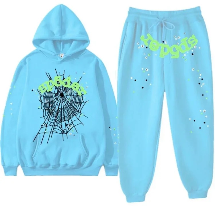1014 Two-piece Sweatshirt Set 02 007