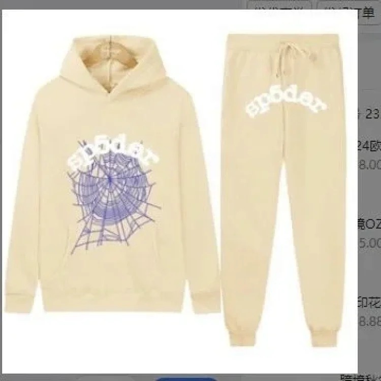 1014 Two-piece Sweatshirt Set 02 007