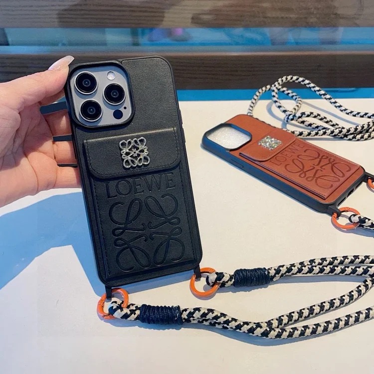 Louis Vuitton Classic Embroidered Phone Case