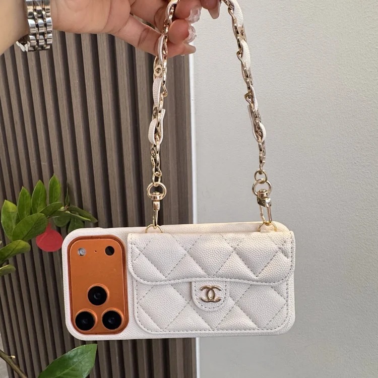 Louis Vuitton Classic Embroidered Phone Case