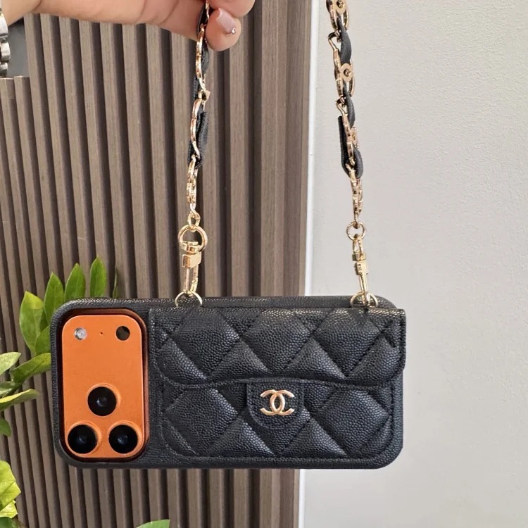 Louis Vuitton Classic Embroidered Phone Case