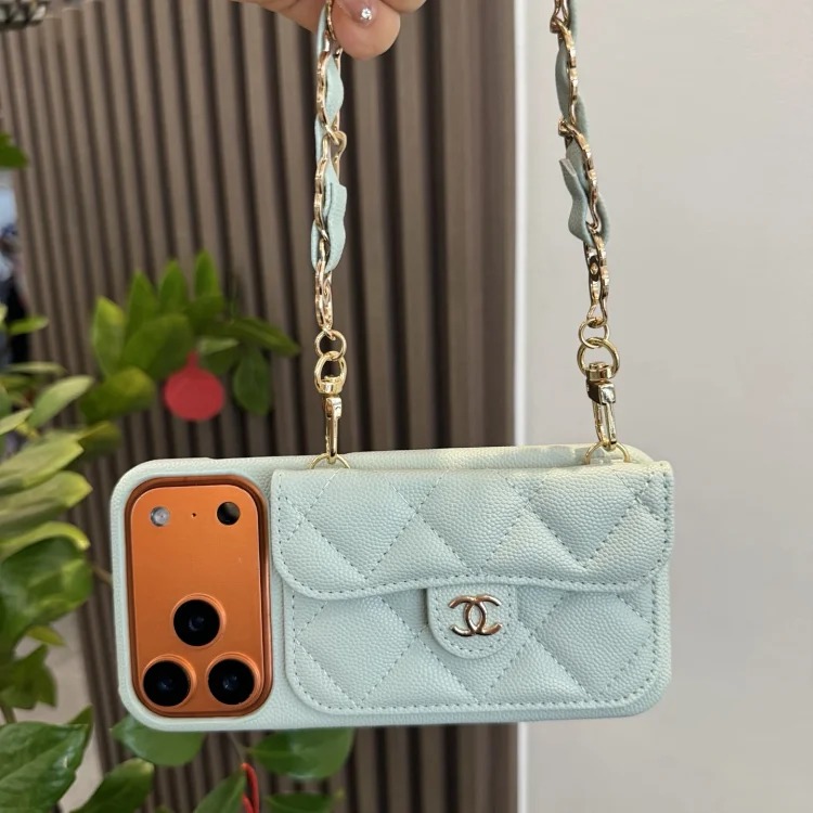 Louis Vuitton Classic Embroidered Phone Case